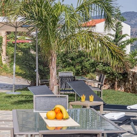Apokoronas Views Villa Neon Khorion  Exterior foto