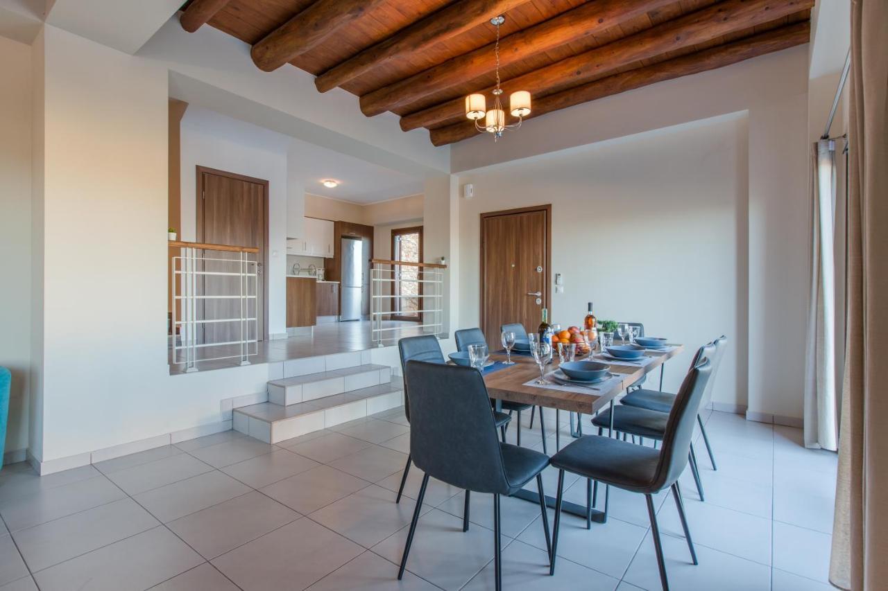 Apokoronas Views Villa Neon Khorion  Exterior foto