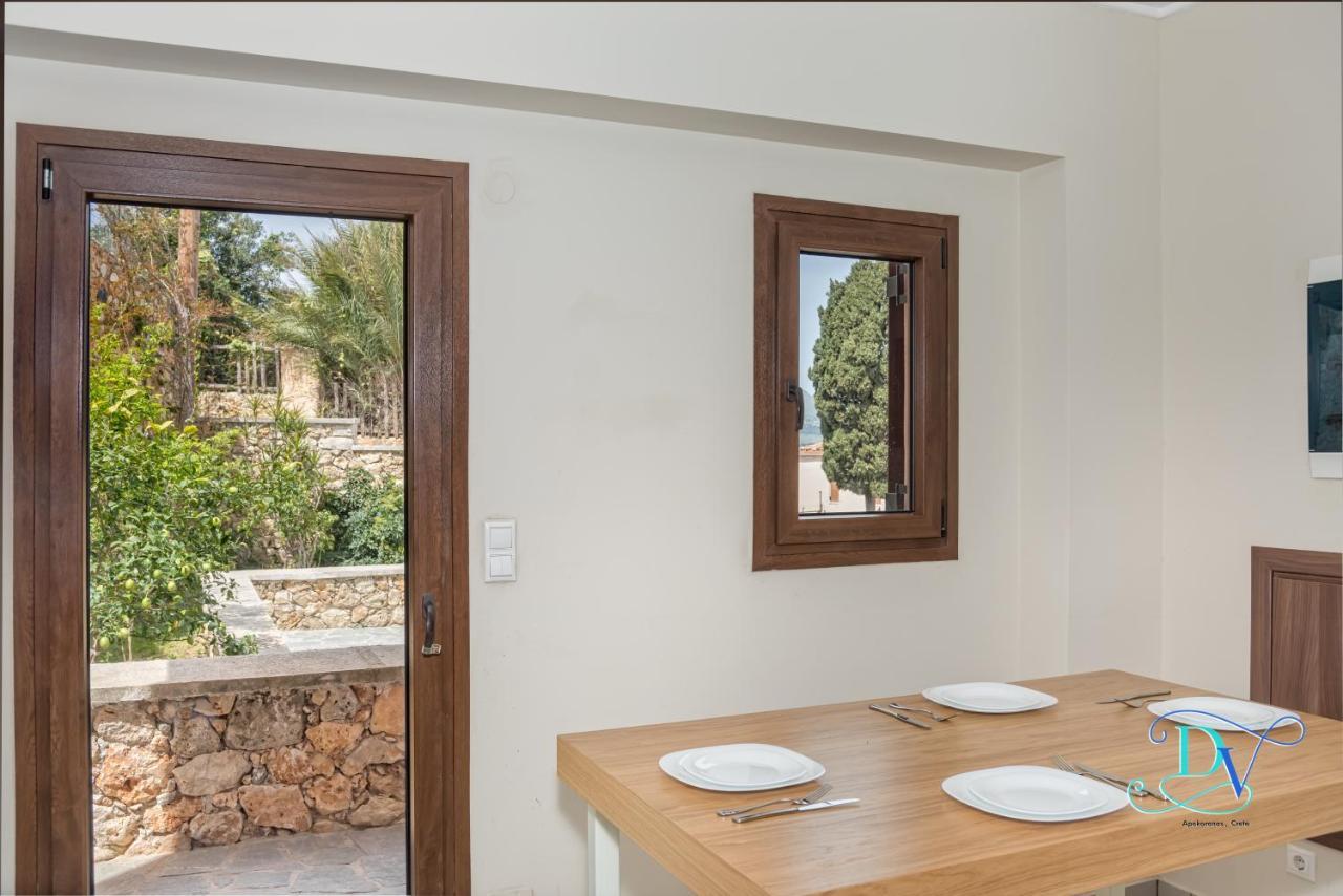 Apokoronas Views Villa Neon Khorion  Exterior foto